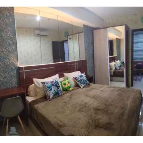 Just Cozy Apartemen Borneo Bay 1 BR dan 2 BR