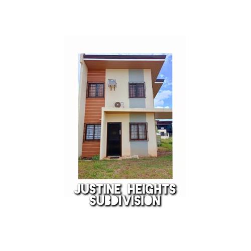 Justine Heights Townhouse