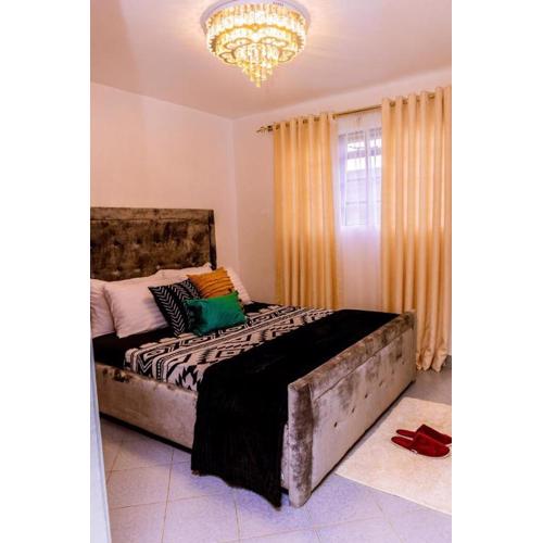 Juston Homes AirBNB kisii