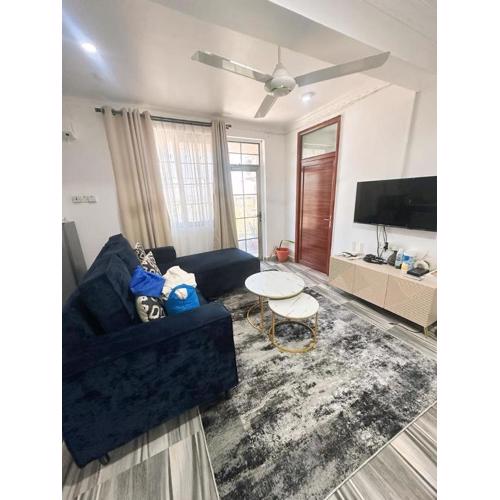 JV Stylish 1-Bed Dar es Salaam
