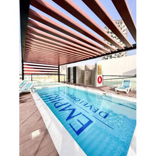 JVC Apartment Near Circle Mall