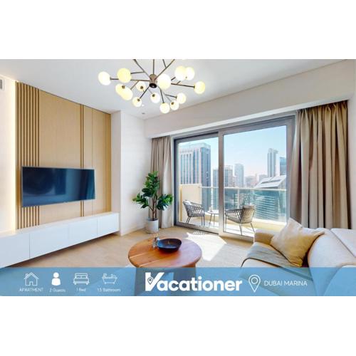 JW Marriott - Upgraded One Bed with Marina View