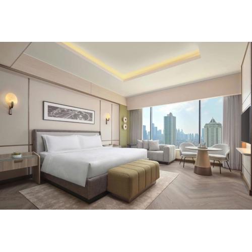 JW Marriott Hotel Jakarta