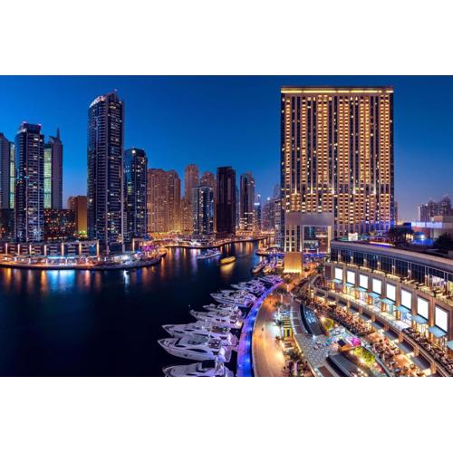 JW Marriott Hotel Marina