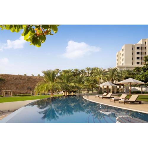JW Marriott Hotel Muscat