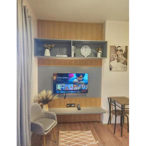 K Residence at 1910 - Fully styled studio with sea view