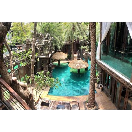 K2 Xanadu Pool Villa