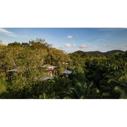 Kachonghills Tented Resort Trang