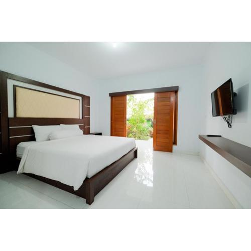 Kadek Bagus Guesthouse Denpasar Mitra RedDoorz