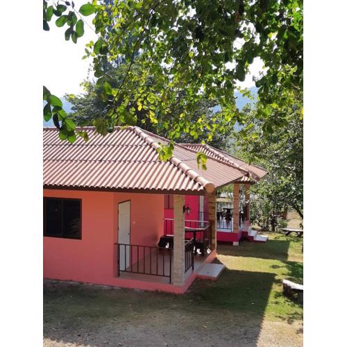 Kaengkachan Lake Hill