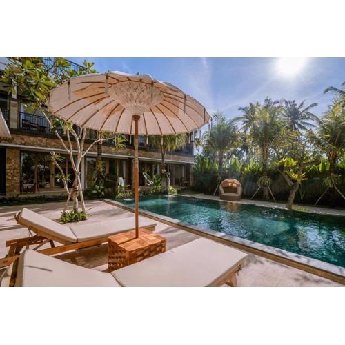 Kahayana Suites Ubud