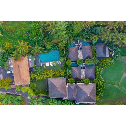 Kahiyang 1 BR Private Pool Villa ZN173