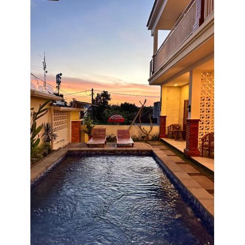 Kailash Villa Balangan