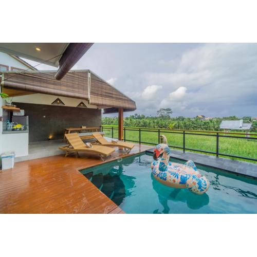 Kairos Villa Ubud by Omkara Experience