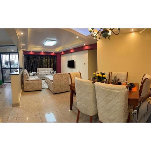 Kaisa modern 3bedroom furnished apartment