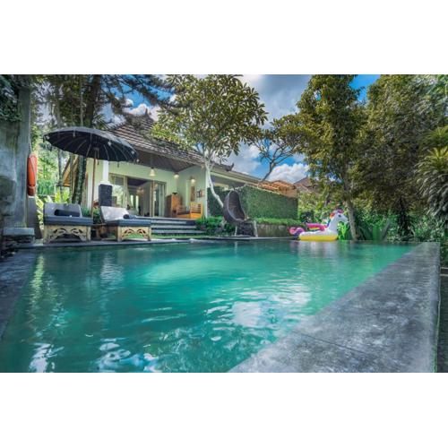 KajaNe Mua at Ubud Bali