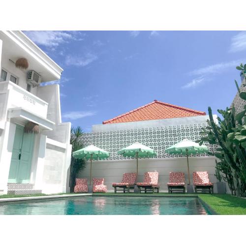 Kaktus Boutique Apartments Bali - ADULTS ONLY
