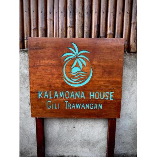 Kalamoana House