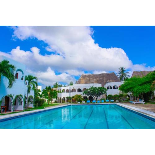 Kaleb's Beachfront Serviced Studio Apartments