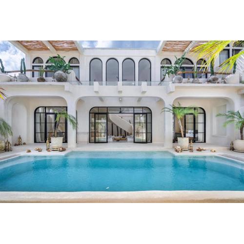 Kalesma Uluwatu Luxury 6BR Side by side