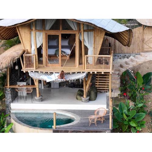 Kalma Bamboo Eco Lodge