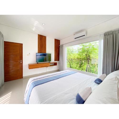 Kalma Villa 1Br Private Villa Seririt