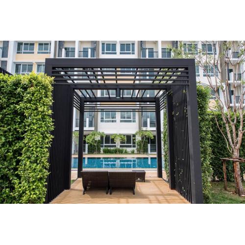 Kalpapruek Grand Park Chiangrai กัลปพฤกษ์ แกรนด์ พาร์ค เชียงราย