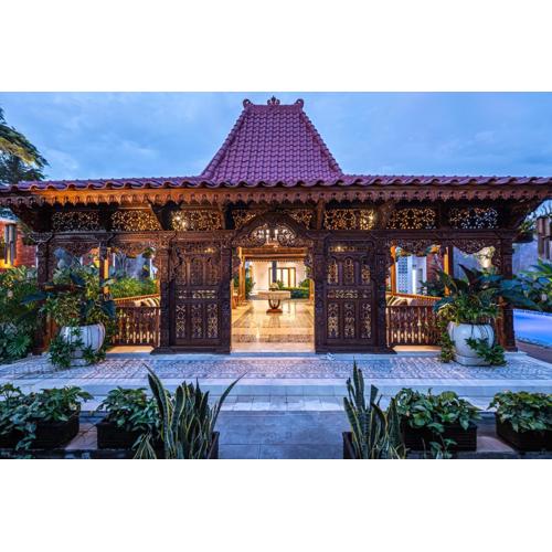 Kalynda Boutique Villa