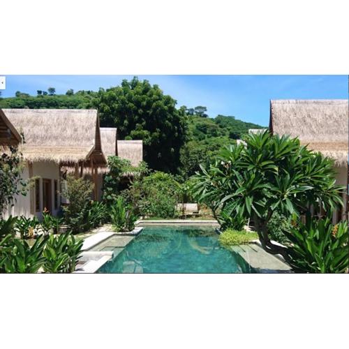 Kalyssa Beach Bungalows