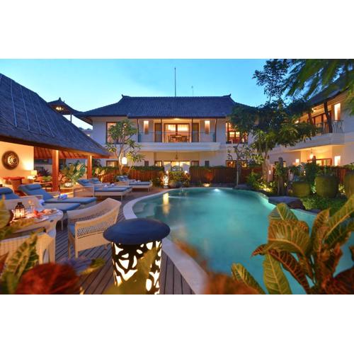 Kama Village by Nakula