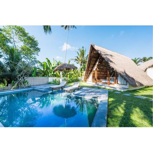 Kamadeva Villas by Great Bali Villas