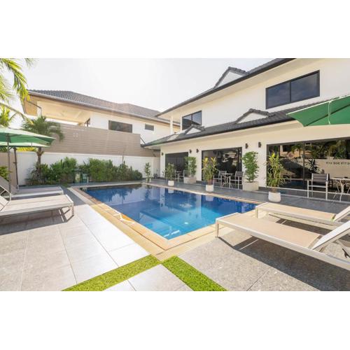 Kamala - Holiday Home - Studio Pool Access Bungalow