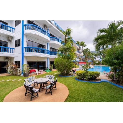 Kamala - The Club Residence -2 BR Pool View Residence