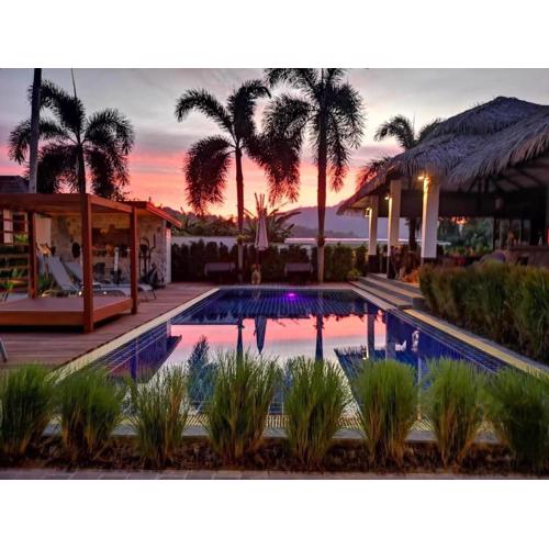 kamala 1000 sqm new luxury 4 bedroom holiday pool villa extra large space amazing sunset