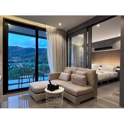 Kamala Beach D68 Exclusive Junior Suite