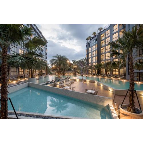 Kamala Beach D723 Exclusive 2 bedroom Suite