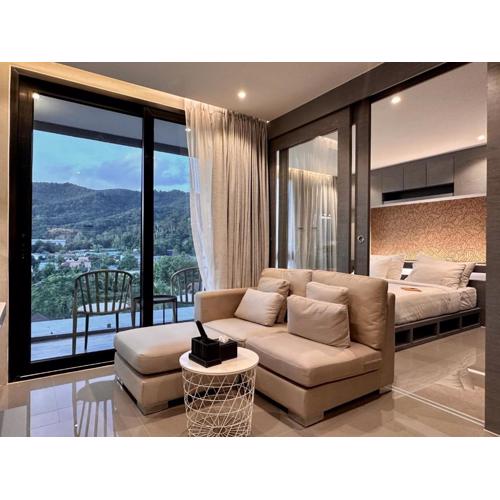 Kamala Beach D76 Exclusive Junior Suite