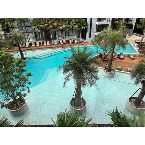 Kamala Beach P33 Pool view 2 Bedroom Suite