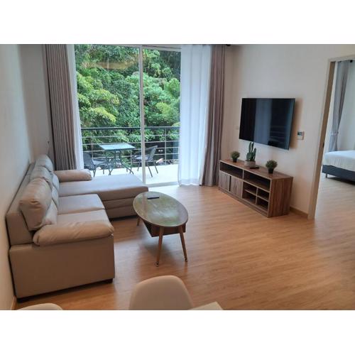 Kamala falls seaview 1 bedroom