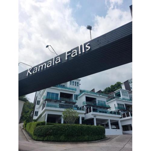 Kamala falls triple bedroom apartman