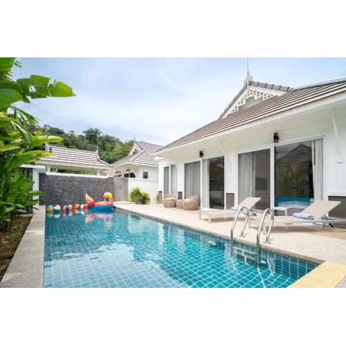 Kamala Garden View Villa 3 Bdr