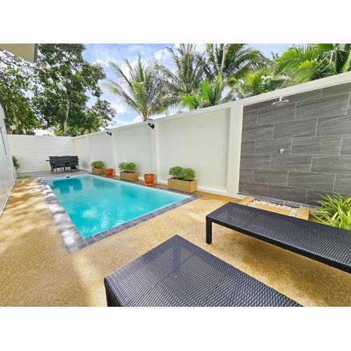 Kamala Green View Pool Villa