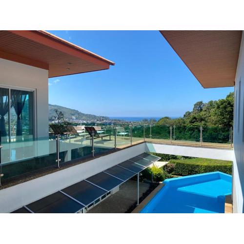 Kamala Heights Villa