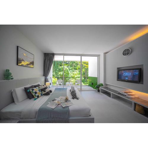 Kamala Natural Modern ApartmentHigh Speed WiFiBig Living Room