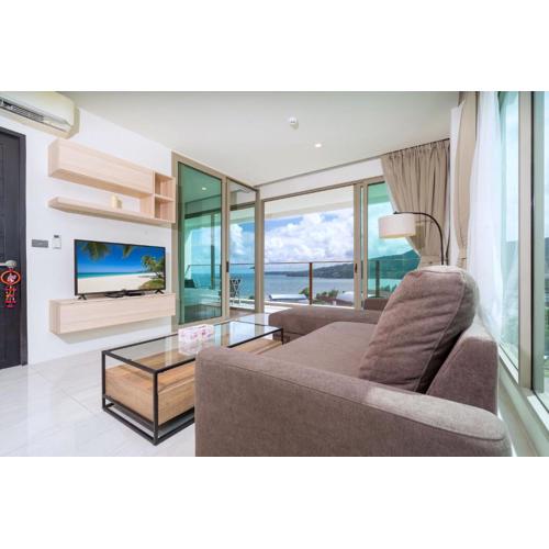 Kamala Ocean View 2BR Apartment XXX
