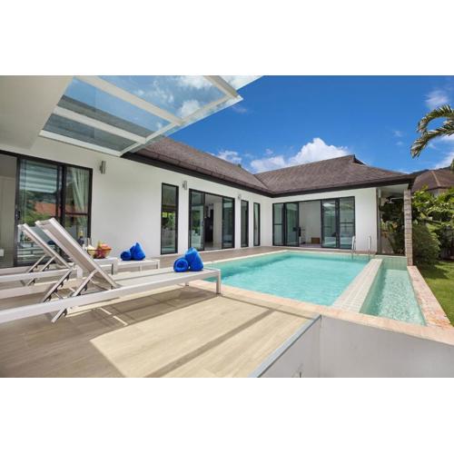 Kamala Private 3Br Retreat XXX