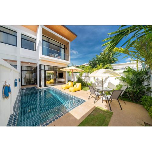 Kamala Sunshine Villa - Goldena Twin