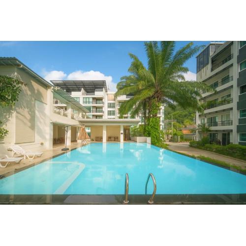 Kamalaya Hill Luxury Hillside Retreat with Pool Access & Balcony