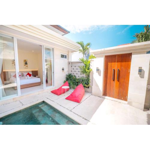 Kamandari Villa - Seminyak