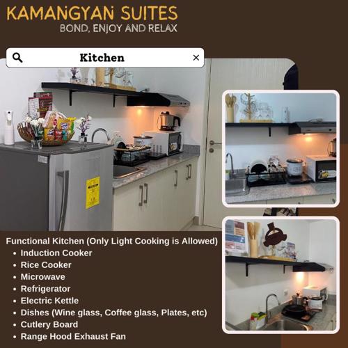 Kamangyan Suites - SMDC Tagaytay